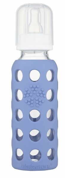 Lifefactory kojenecká láhev 250ml BlueBerry porovnat ceny
