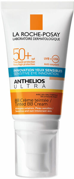 LA ROCHE-POSAY ANTHELIOS Ultra BB 50+ 50ml porovnat ceny