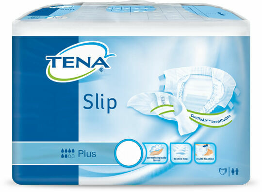 Inkontinenční kalhotky TENA Slip Plus Medium 30ks porovnat ceny