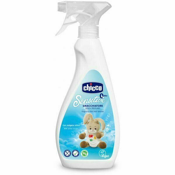 Chicco Odstraňovač skvrn Sensitive 500ml porovnat ceny