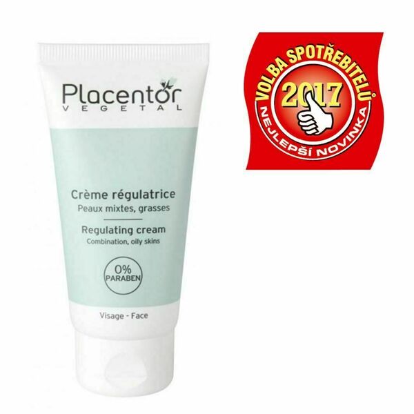 Placentor Regulační krém 50 ml porovnat ceny