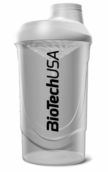 BiotechUSA Shaker Wave Biotech USA"Opal White" (600ml) porovnat ceny
