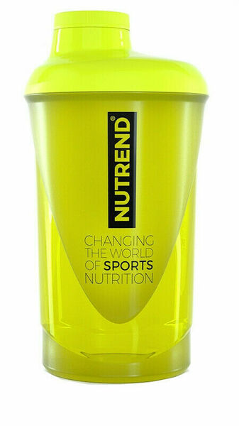 Nutrend Šejkr 2019 žlutý 600ml porovnat ceny