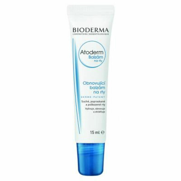 BIODERMA Atoderm Balzám na rty 15 ml porovnat ceny
