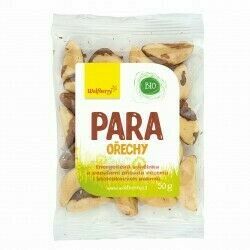 Wolfberry Para ořechy BIO 50g porovnat ceny