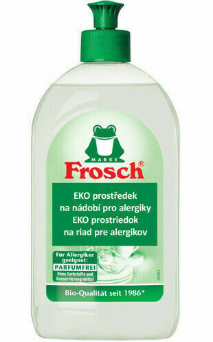 Frosch EKO Prostředek na mytí nádobí pro alergiky 500ml porovnat ceny