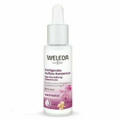 WELEDA Pupalkové zpevňující pleťové sérum 30 ml porovnat ceny