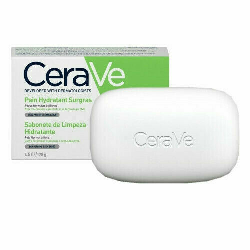 CERAVE Hydratační čisticí mýdlo v kostce 128g porovnat ceny