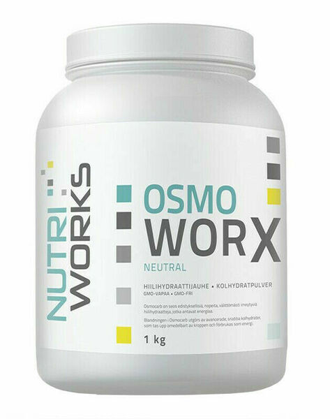 NutriWorks Osmo Worx natural 1kg porovnat ceny