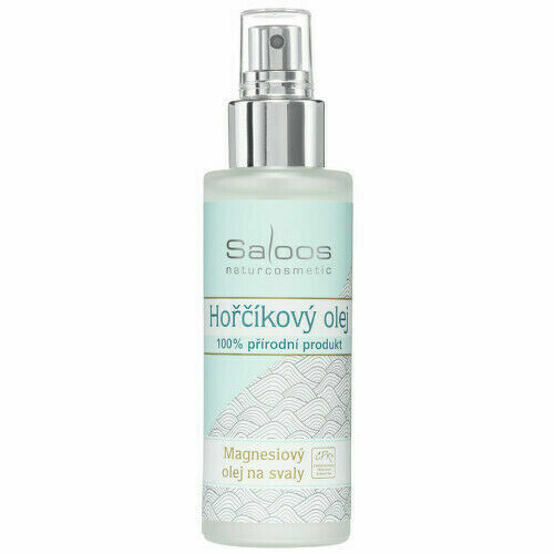 Saloos Hořčíkový olej 100ml porovnat ceny
