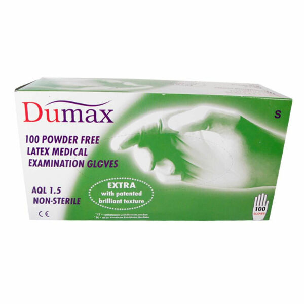 Rukavice DUMAX vyš.lat.nest.nepud.S 100 porovnat ceny