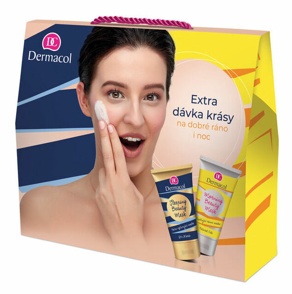Dermacol Set masek 150ml+150ml porovnat ceny