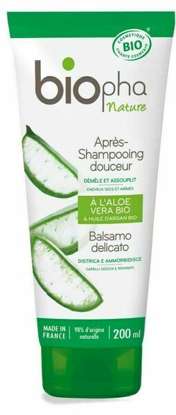 BioPha Kondicionér na vlasy s Aloe Vera 200 ml porovnat ceny