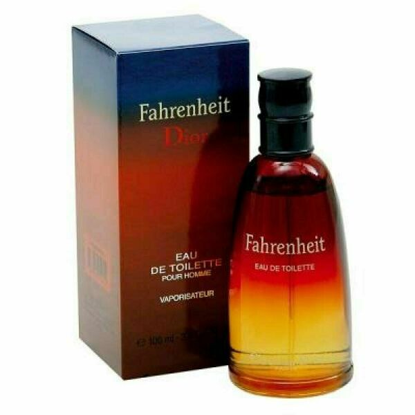 CHRISTIAN DIOR Fahrenheit Toaletní voda 100 ml porovnat ceny