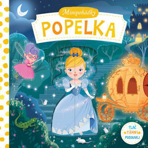 Svojtka Minipohádky Popelka porovnat ceny