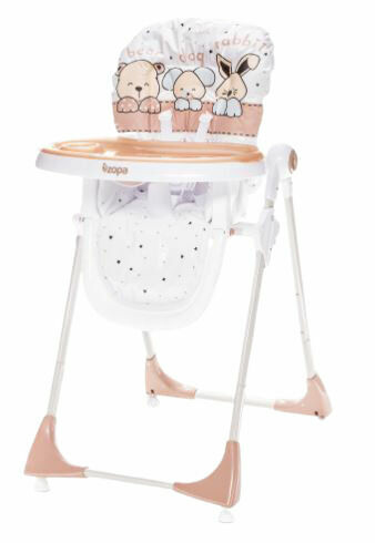 Zopa Dětská židlička Monti Animal Beige porovnat ceny