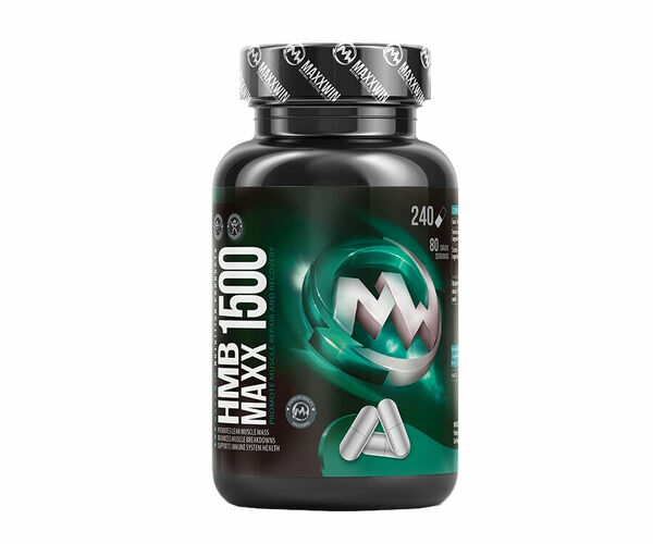 MAXXWIN HMB Maxx 1500 240 kapslí porovnat ceny