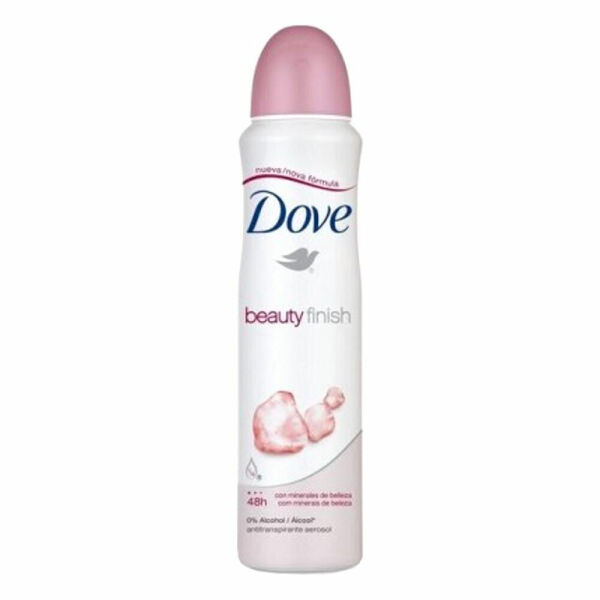 Dove deo spray 150ml beauty finish porovnat ceny