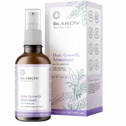 Ikarov Stimulant na vlasy 100ml porovnat ceny