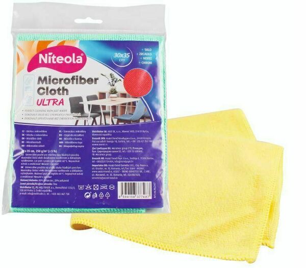Niteola Mikrovlákno Ultra 30x35cm 4ks porovnat ceny