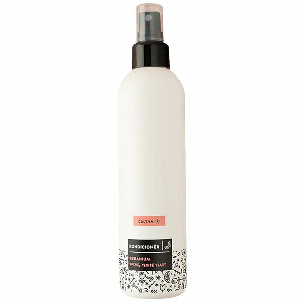 CALTHA Kondicionér Geranium 200 ml porovnat ceny