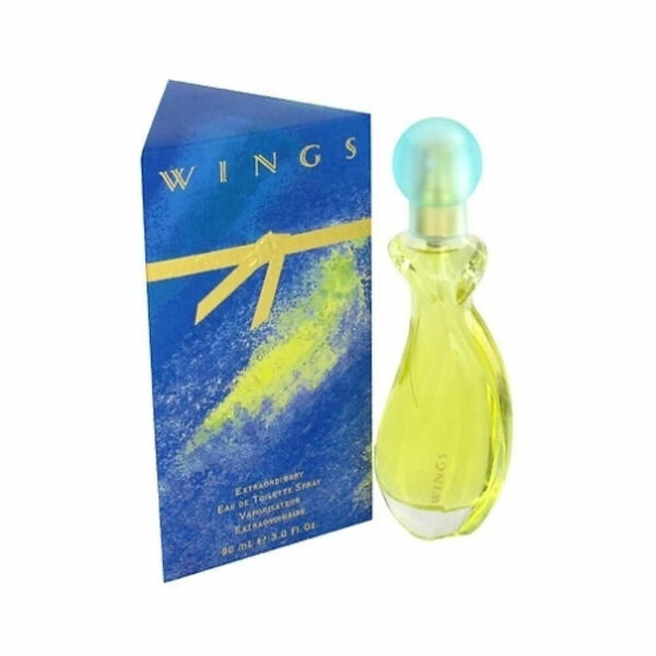 Giorgio Beverly Hills Wings Toaletní voda 90ml porovnat ceny