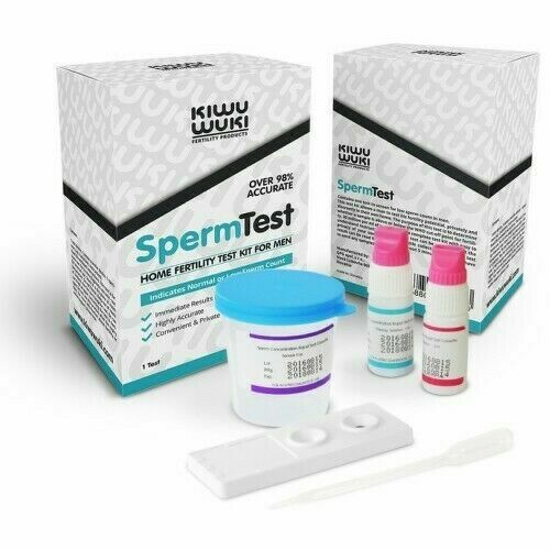 SpermTest 1ks porovnat ceny