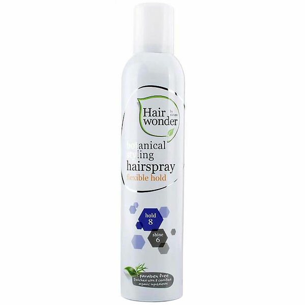 HAIRWONDER Lak na vlasy Flexible 300 ml porovnat ceny
