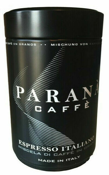Paraná caffé Espresso 100% arabica 250 g zrnkova porovnat ceny