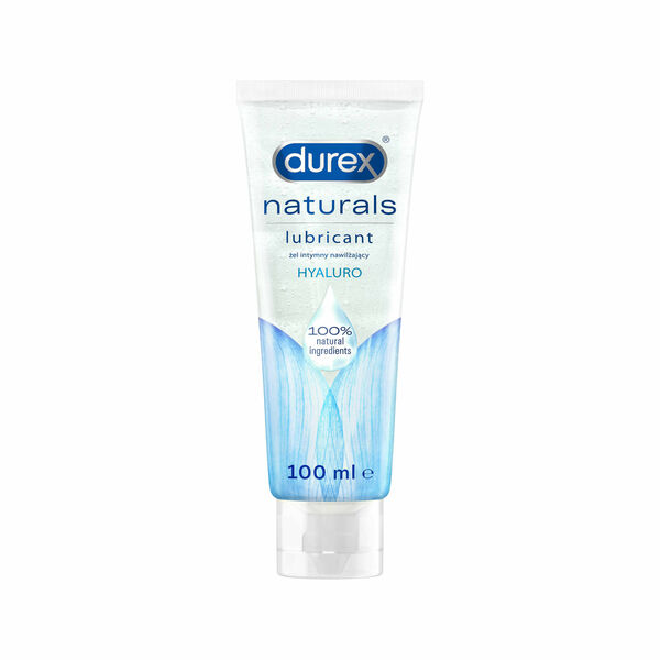 Durex Naturals gel Hyaluro 100ml porovnat ceny