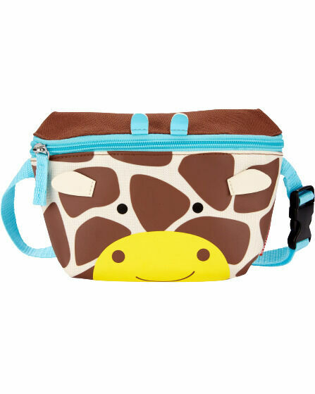 Skip Hop Zoo Ledvinka dětská Žirafa 3+ porovnat ceny