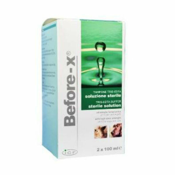 IFC Before X sol 2 x 100 ml porovnat ceny