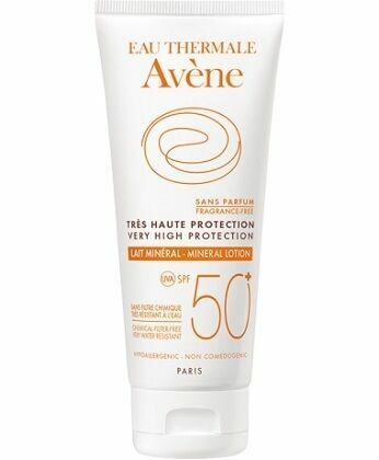 AVENE Lait mineral Minerální mléko 50+ 100ml porovnat ceny