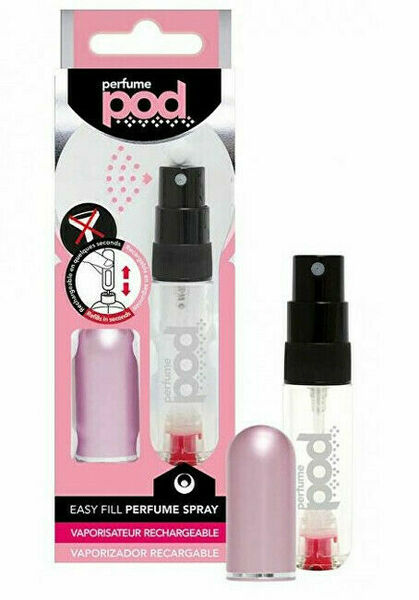 Travalo Pod Pure Essentials Růžový - cestovní flakon na parfém porovnat ceny