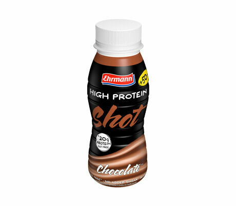 Ehrmann High Protein Shot 250ml čokoláda porovnat ceny