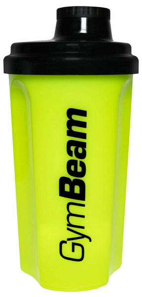 GymBeam Šejkr žlutý 700ml porovnat ceny