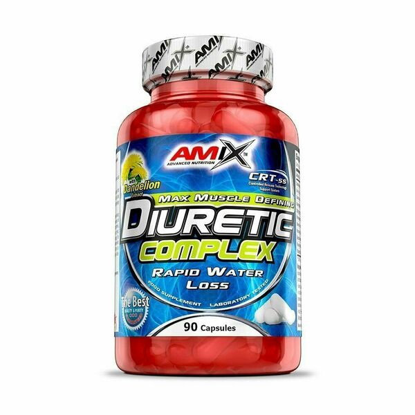Amix Diuretic Complex , 90 kapslí porovnat ceny