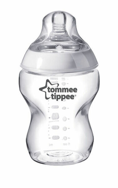 Tommee Tippee  Kojenecká láhev C2N, 1ks 260ml, 0+m porovnat ceny