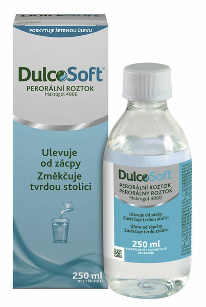 DulcoSoft® 125g roztok 250ml porovnat ceny