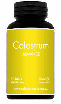 ADVANCE Colostrum 90 kapslí porovnat ceny