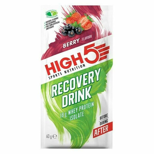 High5 Recovery Drink berry (ovoce) 60g porovnat ceny