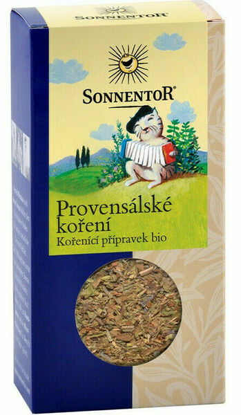 Sonnentor  Bio Provensálské koření 25g porovnat ceny