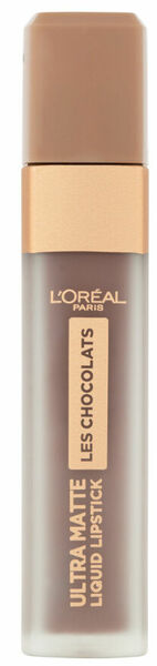 L'Oréal Paris  L´Oréal Paris Infaillible Les Chocolats tekutá matná nude rtěnka 852 Box of Chocolates 7,4ml porovnat ceny