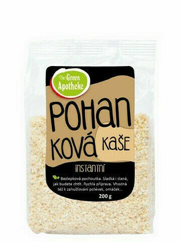 Green Apotheke Kaše pohanková 200g porovnat ceny