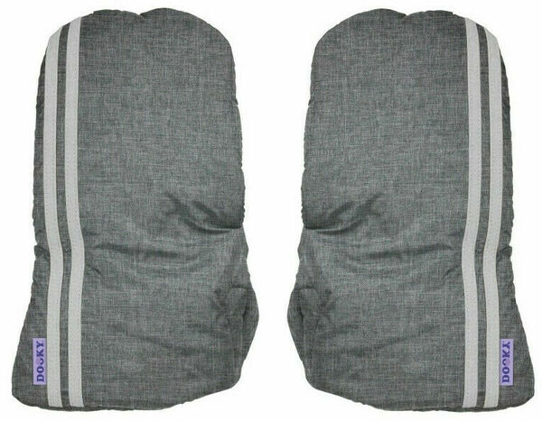 Dooky rukávník MITTENS Grey porovnat ceny