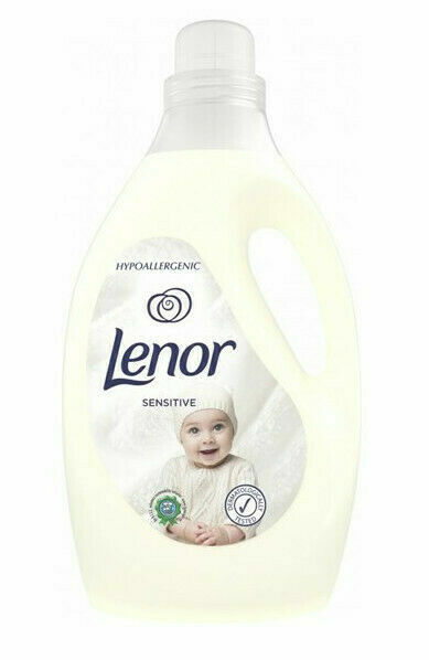 Lenor aviváž Sensitive 2905ml (83 pracích dávek) porovnat ceny