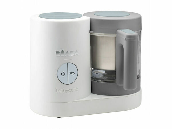 Beaba Parní vařič + mixér Babycook Neo Grey White porovnat ceny
