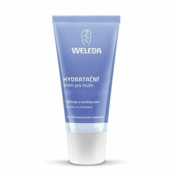 WELEDA Hydratační krém pro muže 30ml porovnat ceny