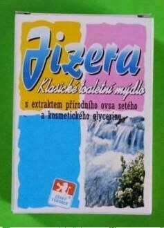 MERCO Jizera mýdlo s extr.ovsa setého 100g porovnat ceny