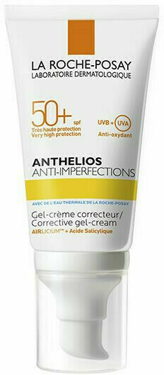 LA ROCHE-POSAY Anthelios AntiImperfections SPF50+ 50ml porovnat ceny